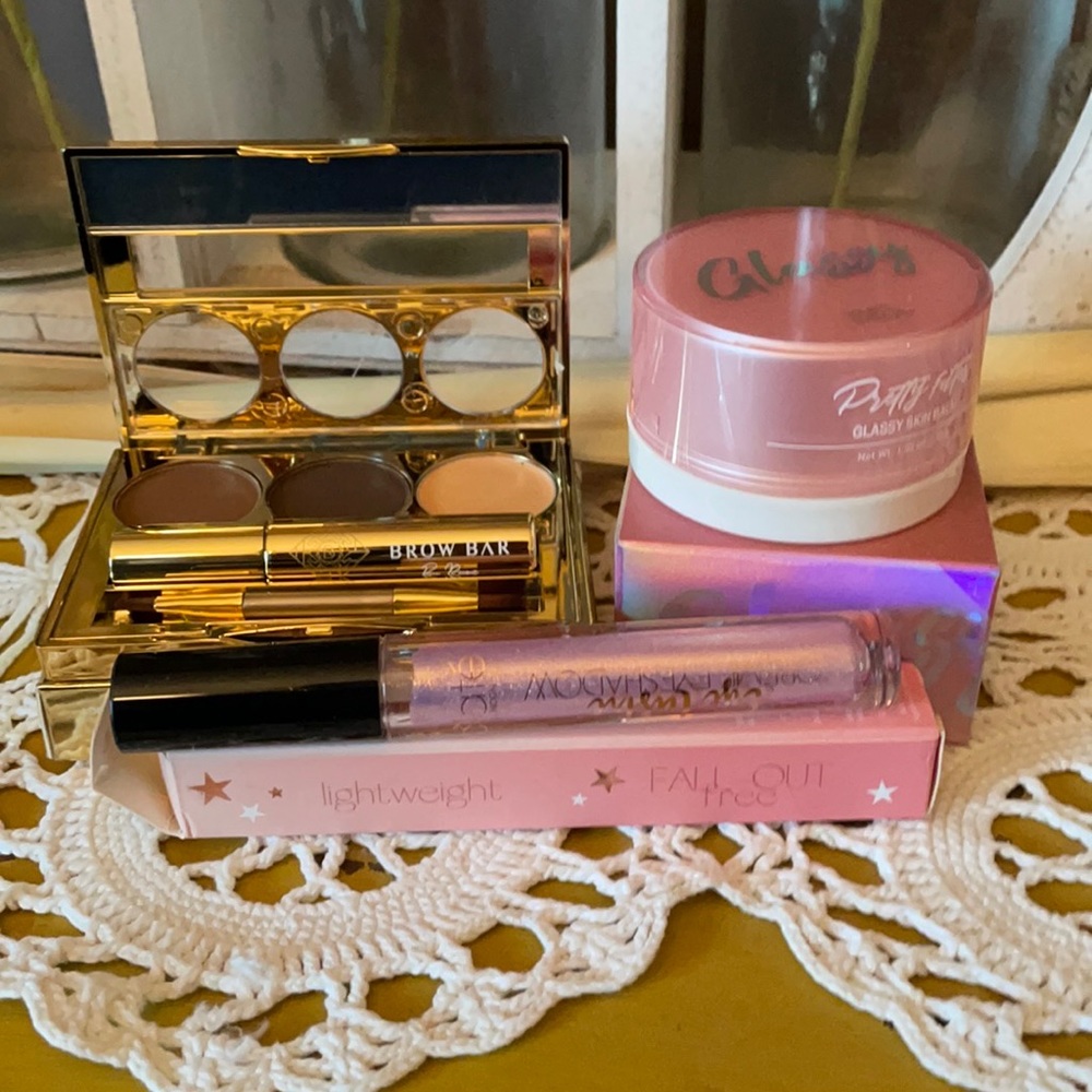 True Brow Makeover Kit, Touch in SOL & Ciate